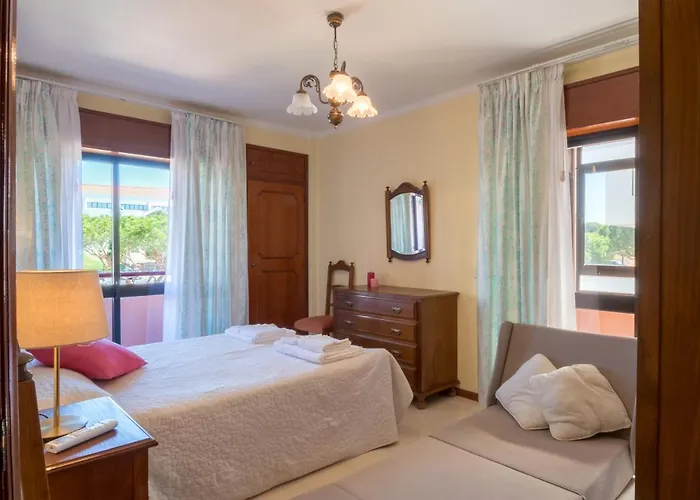 Sao Pedro Do Mar Apartmán Quarteira