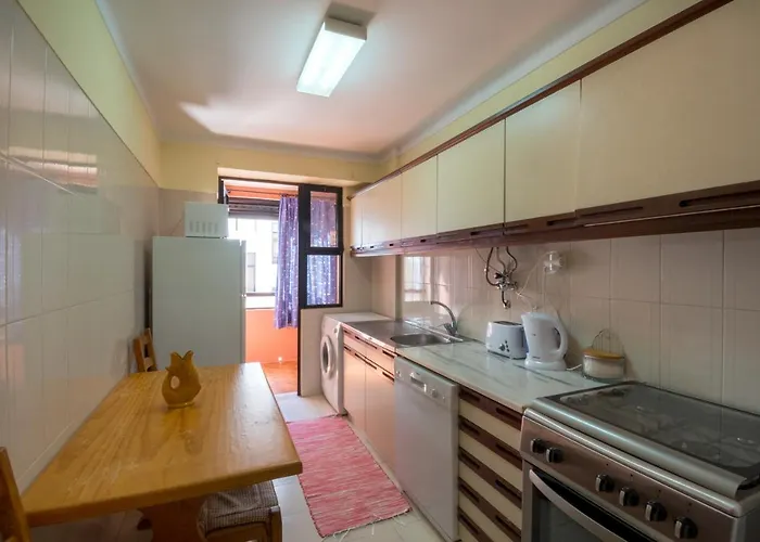 Sao Pedro Do Mar Apartmán *