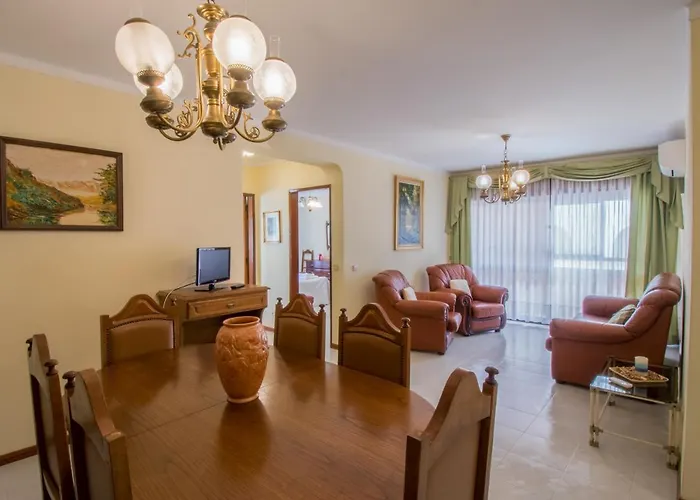 Apartmán Sao Pedro Do Mar Quarteira