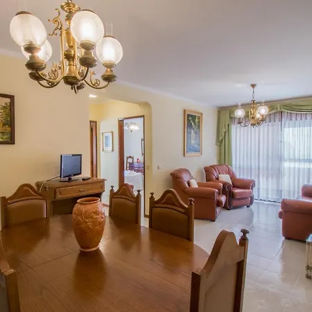 Apartmán Sao Pedro Do Mar Quarteira