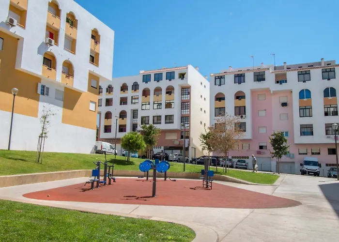 Sao Pedro Do Mar Apartman Quarteira